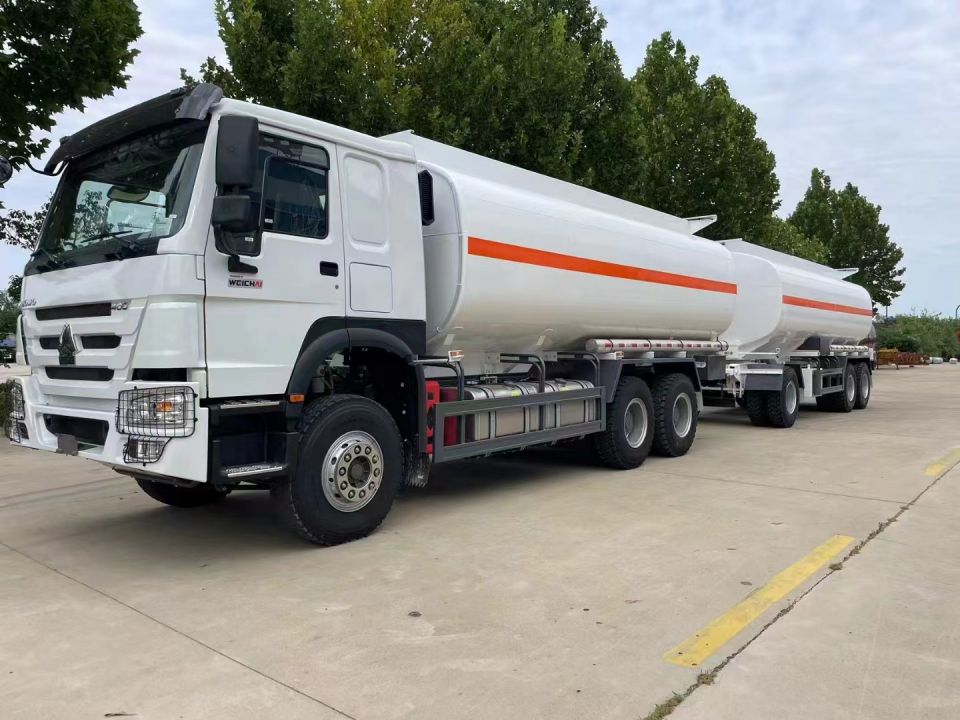 Réservoir d'huile pour camion Réservoir d'huile pour camion