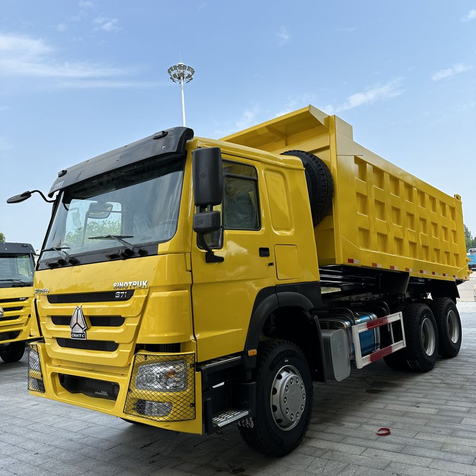 รถบรรทุกหัวลาก Howo รถบรรทุกหัวลาก Howo