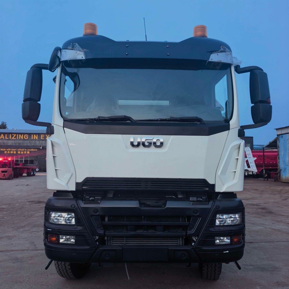 Camion et benne Camion et benne
