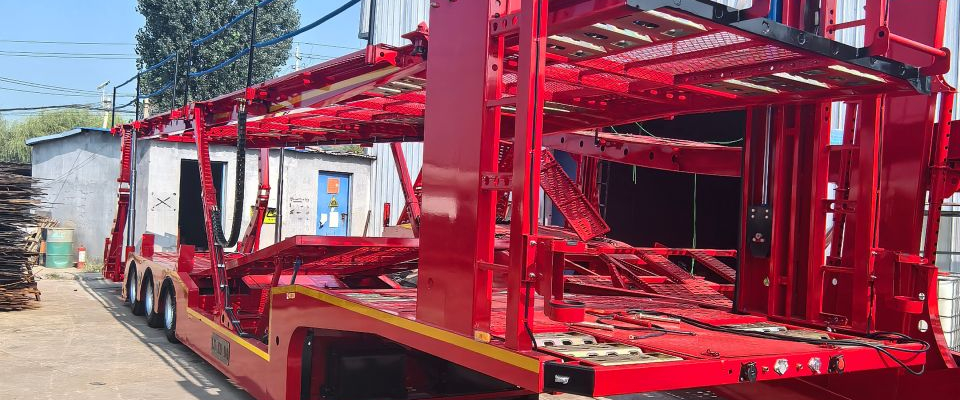 6 Car Carrier For Sale