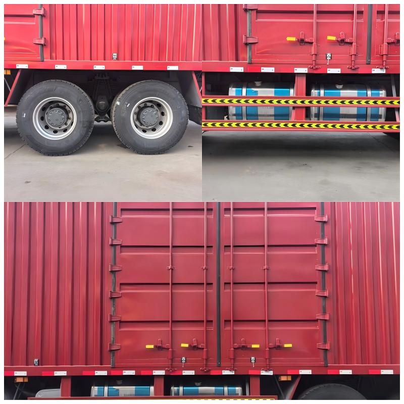 Camión de carga Camión de carga