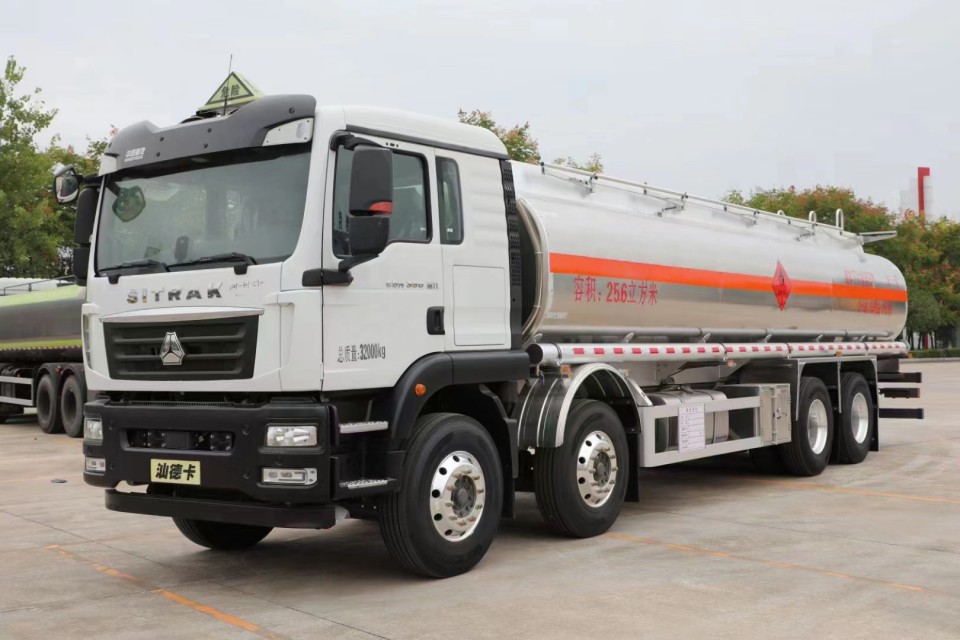 Réservoir d'huile pour camion Réservoir d'huile pour camion