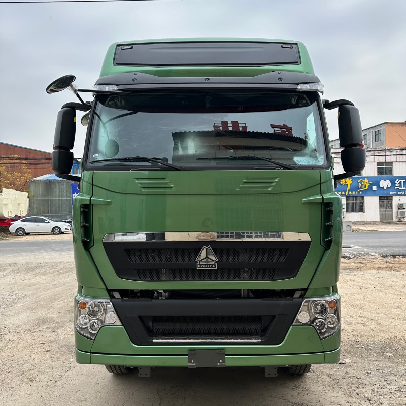 Cabeza de remolque Cabeza de remolque