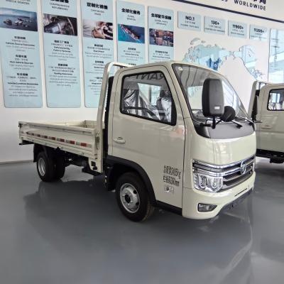 мини-самосвал Foton