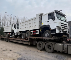 Camion-benne
