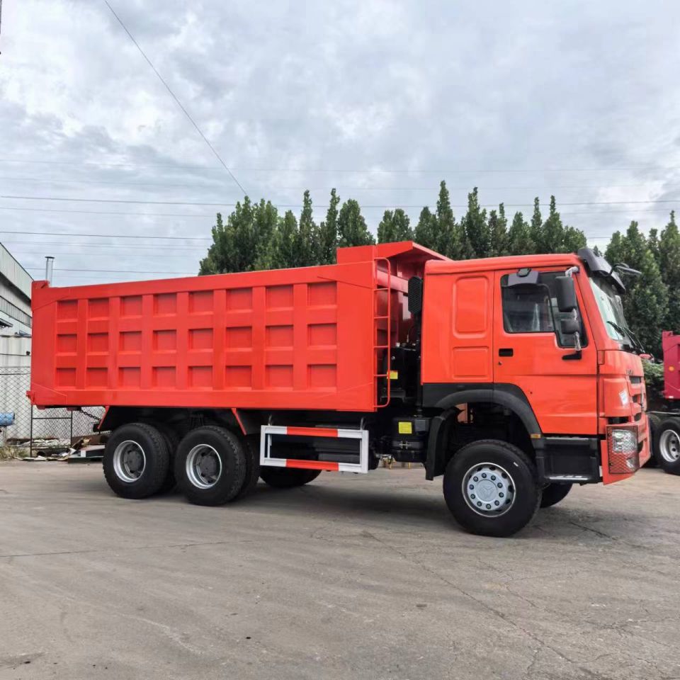Used Tipper Truck Used Tipper Truck