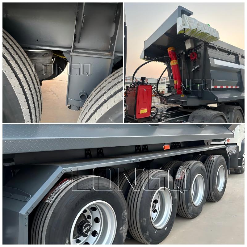 Randonnées de décharge de fin Randonnées de décharge de fin