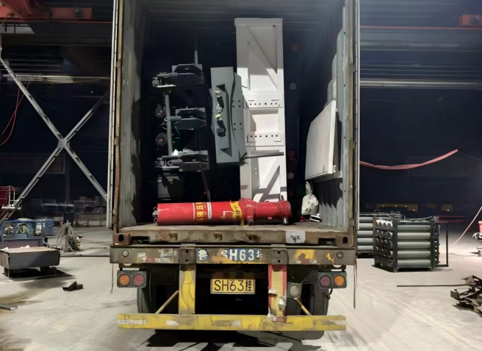 ขายรถแทรกเตอร์รถตักต่ำ