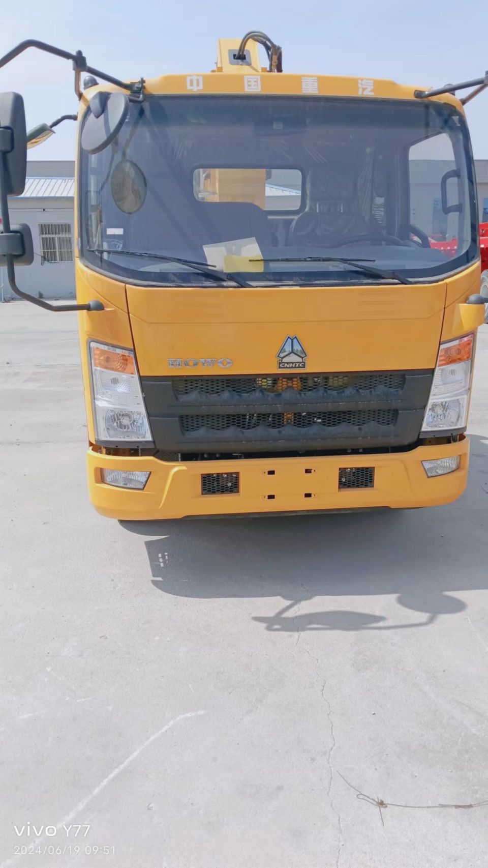 แพลตฟอร์มการทำงานบนที่สูงแบบติดรถบรรทุก แพลตฟอร์มการทำงานบนที่สูงแบบติดรถบรรทุก