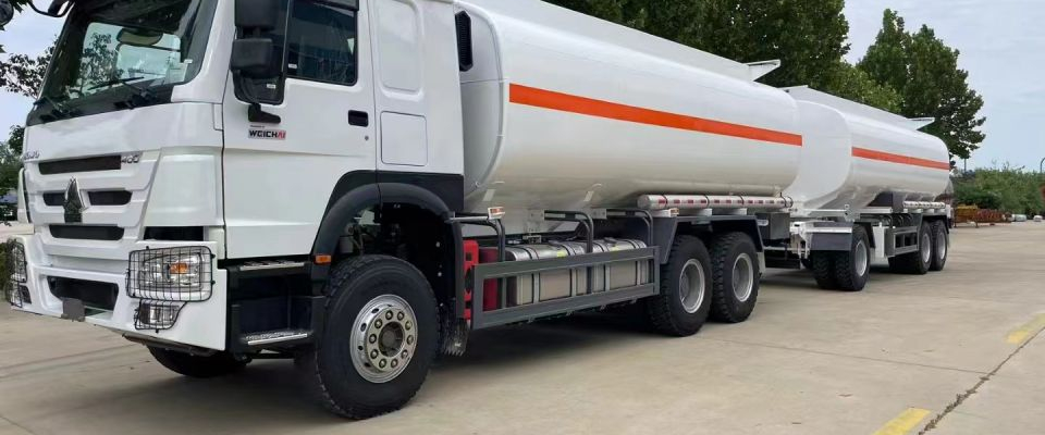 Oil Trucks For Sale