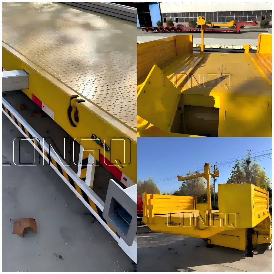 Lowbed Trailer For Sale Lowbed Trailer For Sale