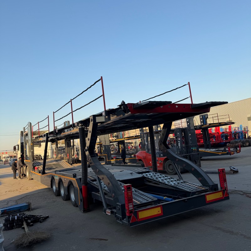 Car Transporter Trailer For Sale