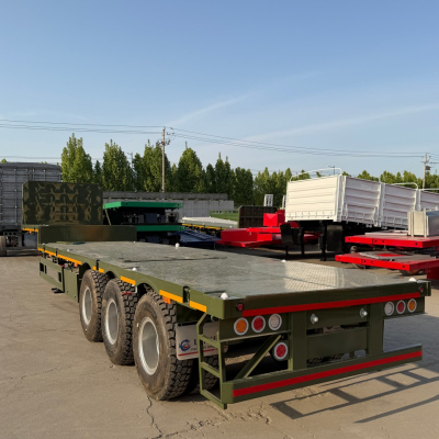 35 Ton Lowboy For Sale