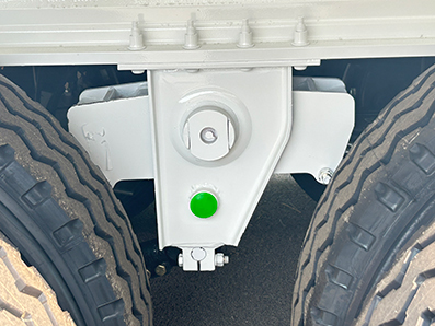 مقطورة خزان الأسمنت السائب مقطورة خزان الأسمنت السائب