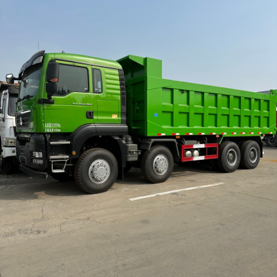 ราคารถดัมพ์ 8x4