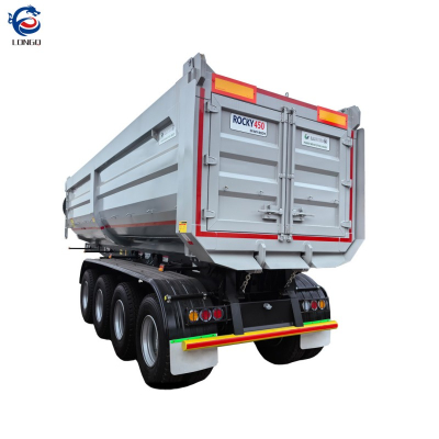 รถบรรทุกพ่วง รถบรรทุกพ่วง