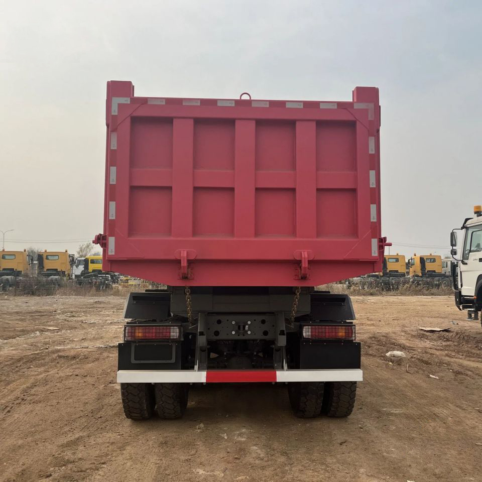 Camión volquete Sinotruk 840 Howo 6x4 Camión volquete Sinotruk 840 Howo 6x4