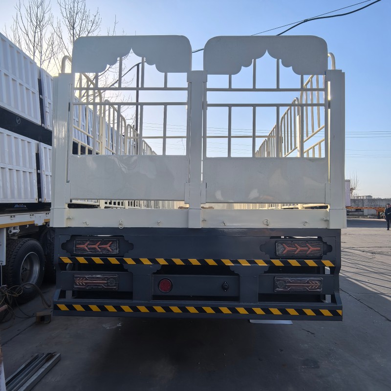 Trailer hàng hóa số lượng lớn Trailer hàng hóa số lượng lớn