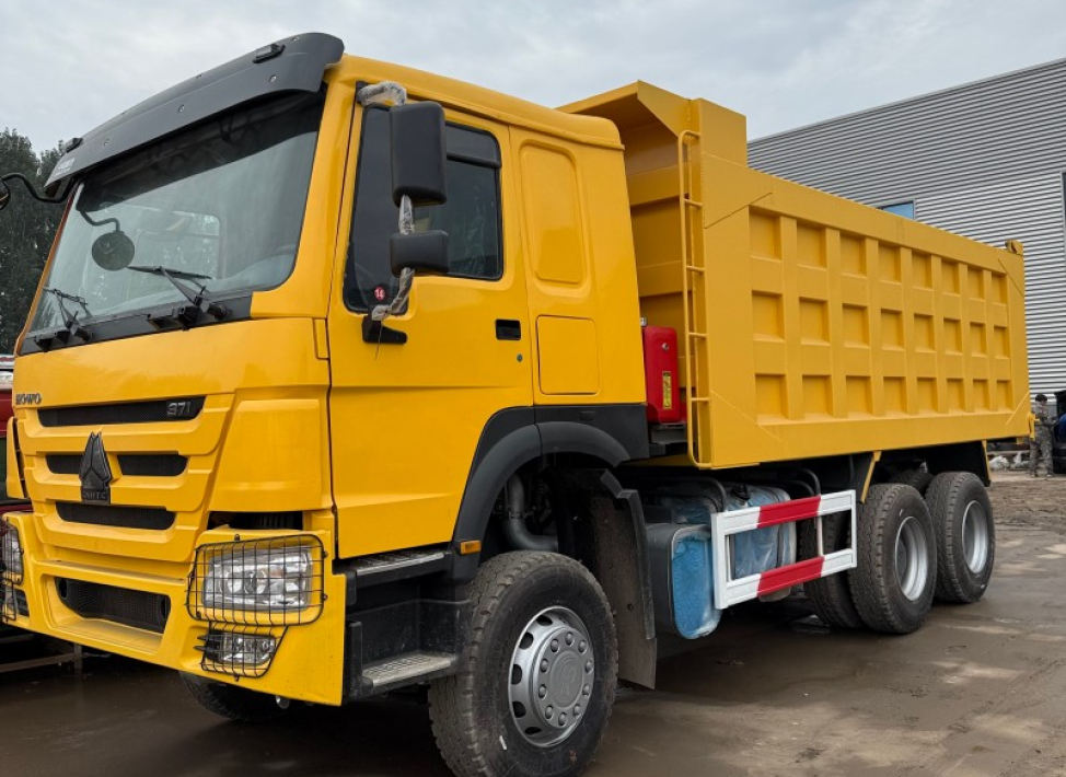 prix des camions sino