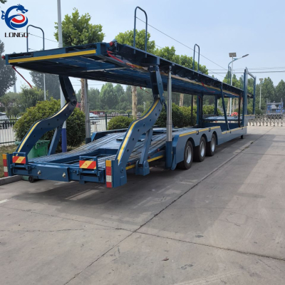 ขายรถพ่วงขนย้ายรถยนต์