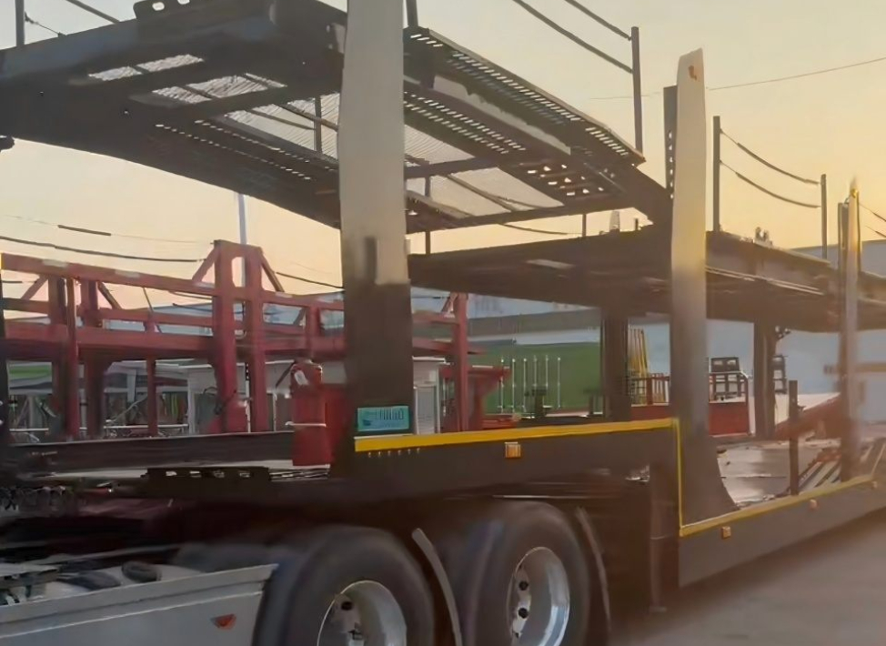 รถรับจ้างขนส่ง