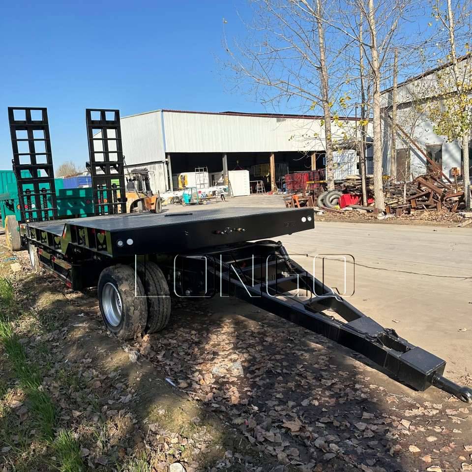 รถพ่วงลากพื้นต่ำ รถพ่วงลากพื้นต่ำ