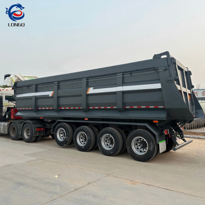 รถดัมพ์และรถพ่วง