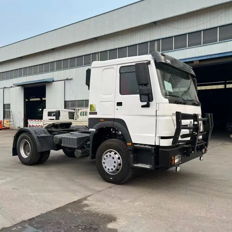 Howo Tractor Head For Sale