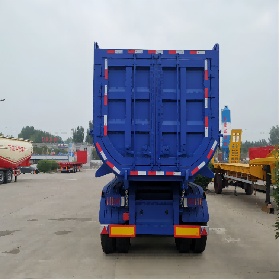 Remorque benne Remorque benne