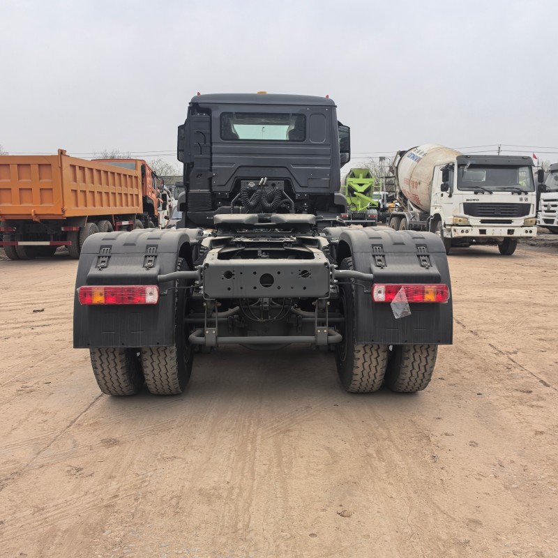 Prime Mover Truck Prime Mover Truck