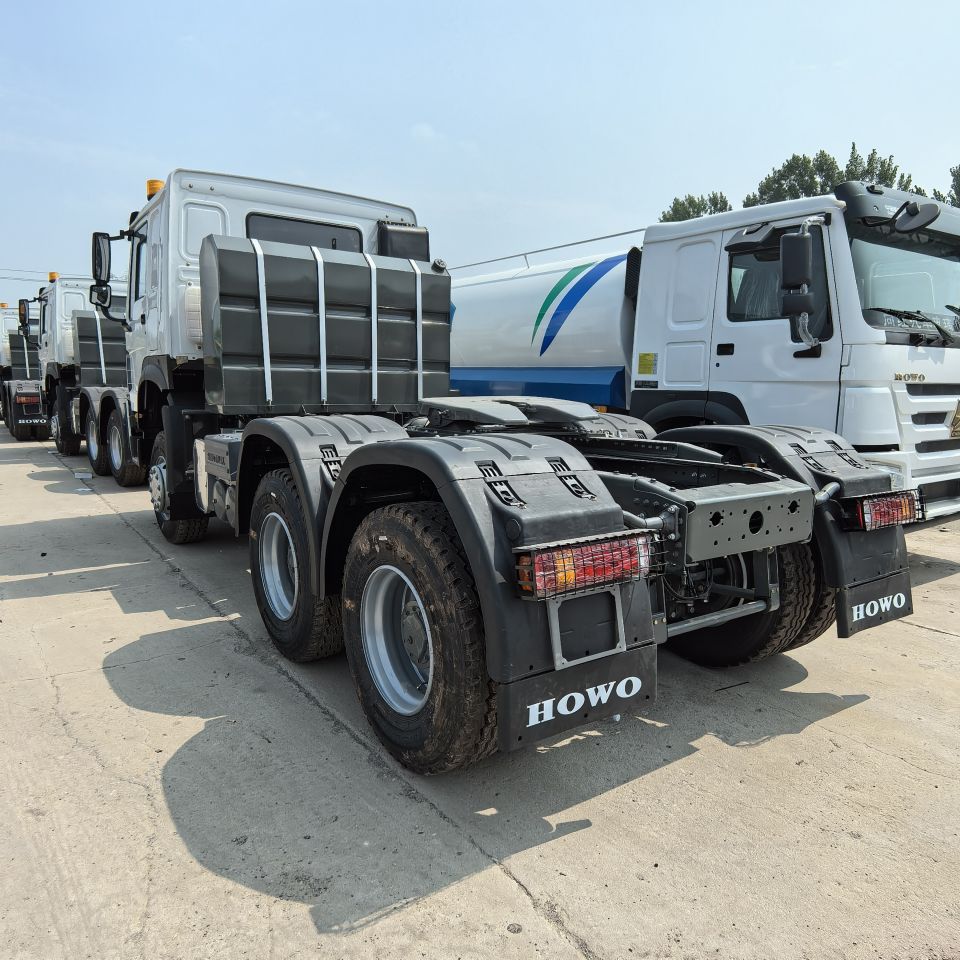 Tête de tracteur Howo neuve à vendre Tête de tracteur Howo neuve à vendre