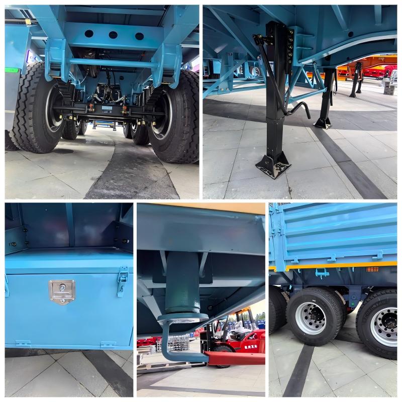 Thả vào đường ray bên cho xe tải phẳng Thả vào đường ray bên cho xe tải phẳng