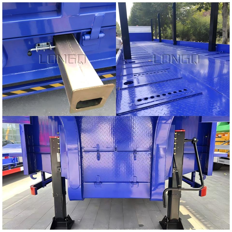 รถบรรทุกเตียงต่ำ รถบรรทุกเตียงต่ำ