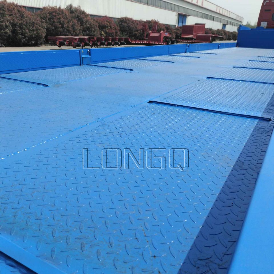 Trailer thủy lực thấp Trung Quốc Trailer thủy lực thấp Trung Quốc