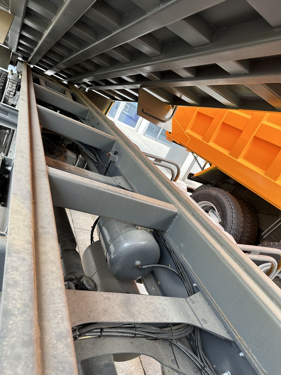 รถบรรทุกหัวลาก Howo รถบรรทุกหัวลาก Howo