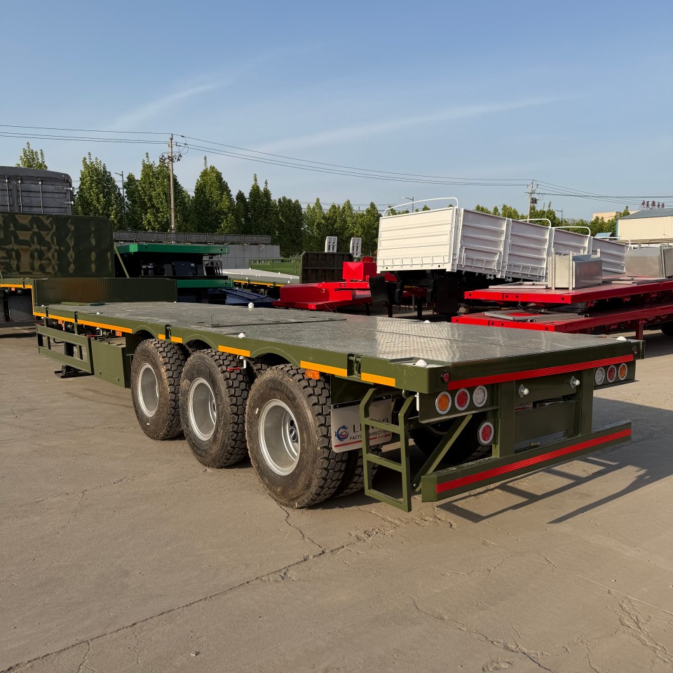 Trailer Lowboy