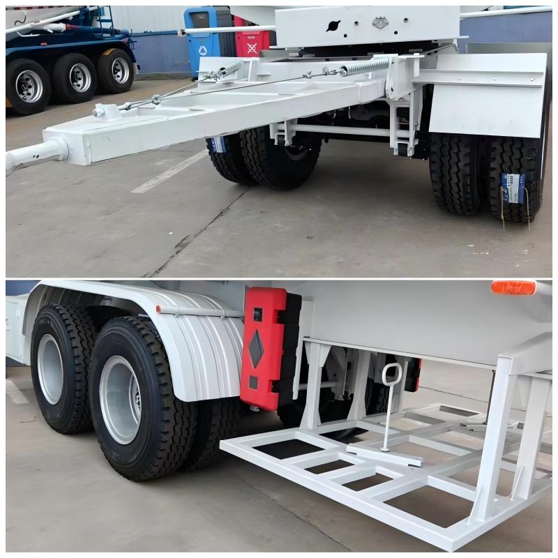 เรือบรรทุกน้ำมันเต็มรถเทรลเลอร์ เรือบรรทุกน้ำมันเต็มรถเทรลเลอร์