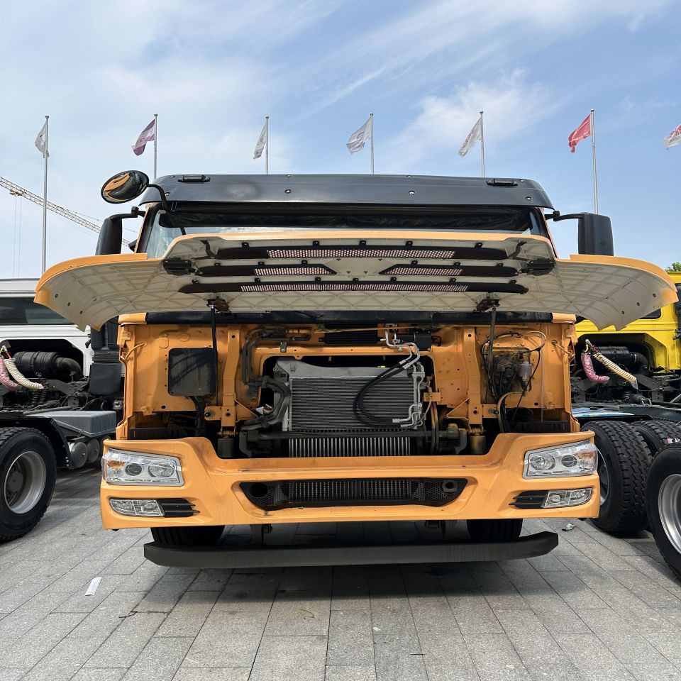 Tête de tracteur à vendre Tête de tracteur à vendre