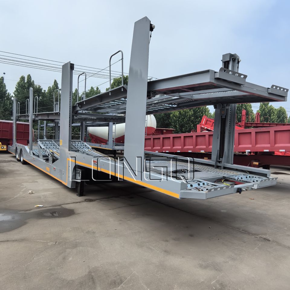 Semirremolque con cortina lateral Semirremolque con cortina lateral