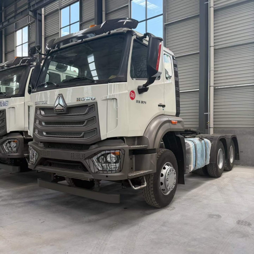 Trailer Head