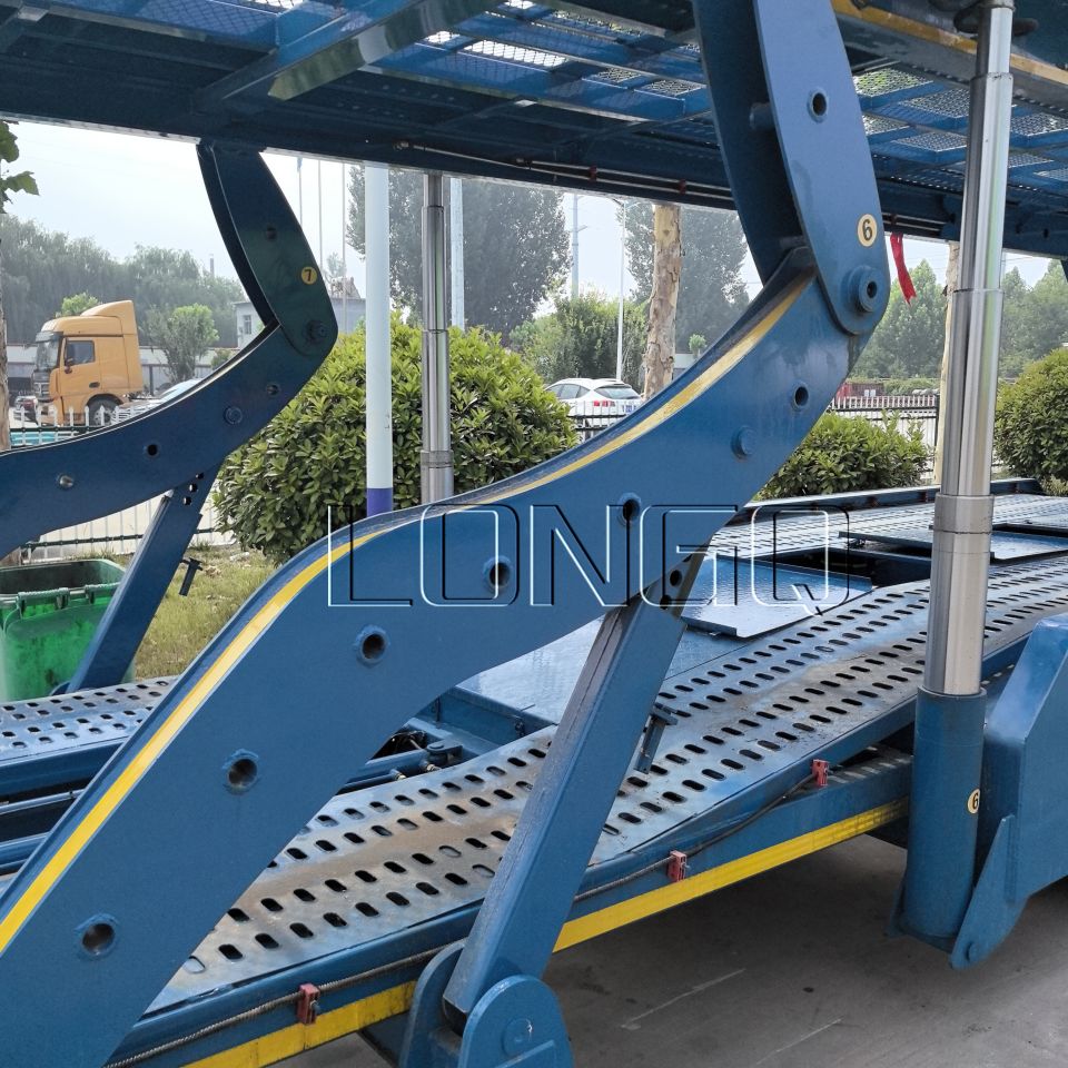 Trailer rèm van Trailer rèm van