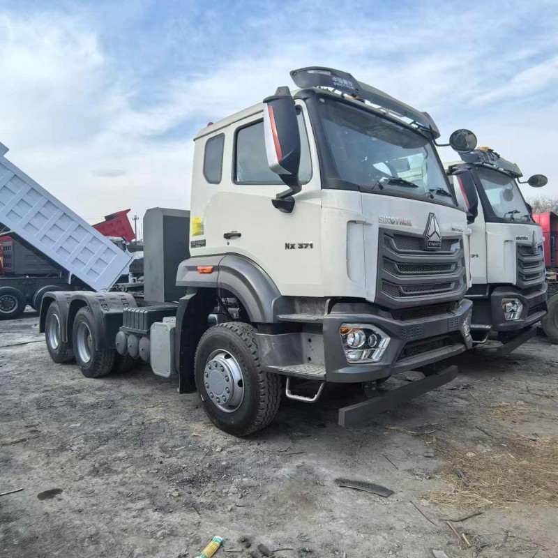 ขายรถบรรทุก Prime Mover ขายรถบรรทุก Prime Mover