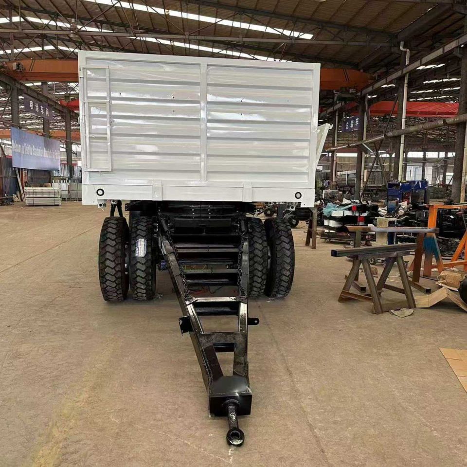 Clôture Remorque Complète Clôture Remorque Complète