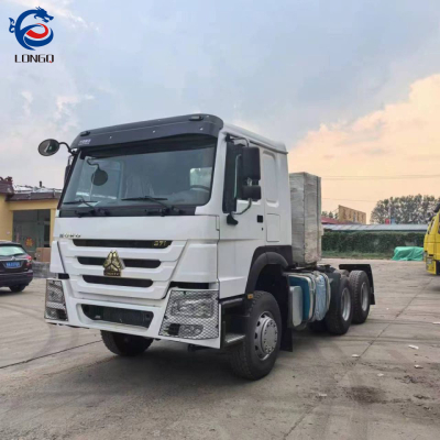 รถบรรทุกหัวลาก Howo 6x4