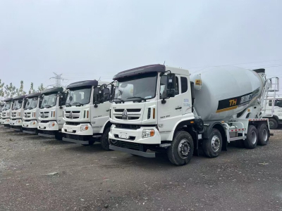 ขายรถผสมซีเมนต์