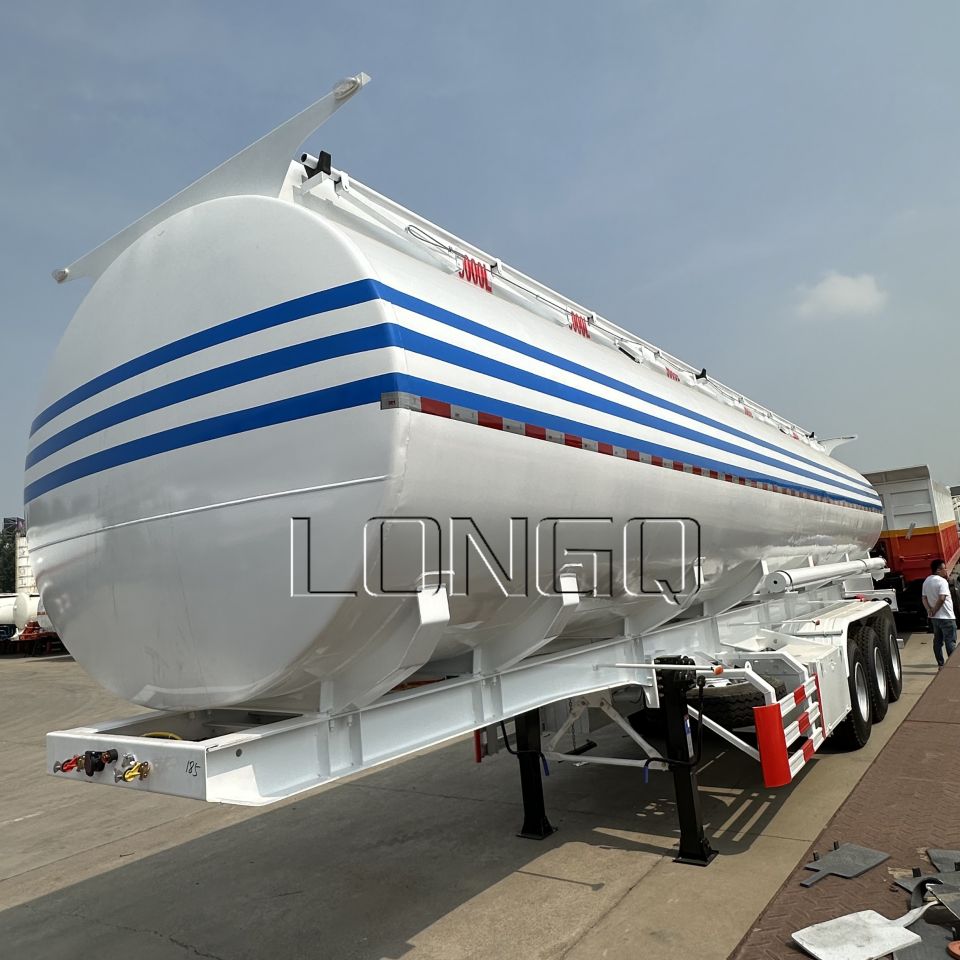 Trailer tàu chở dầu Trailer tàu chở dầu