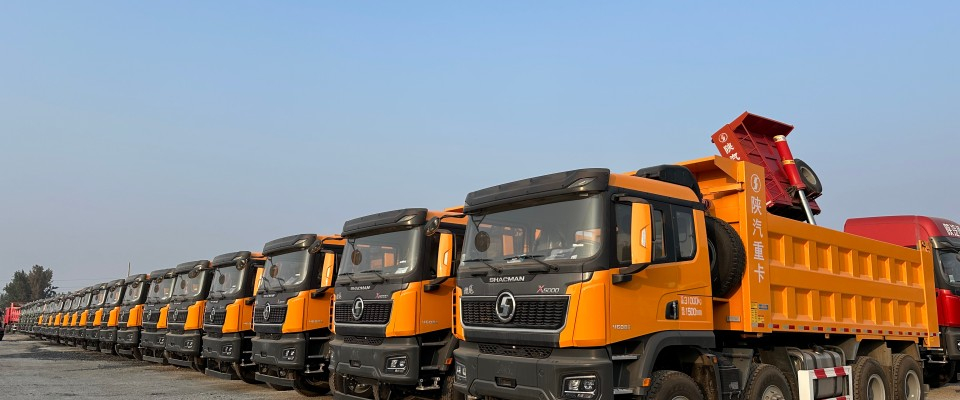 X5000 Dump Truck