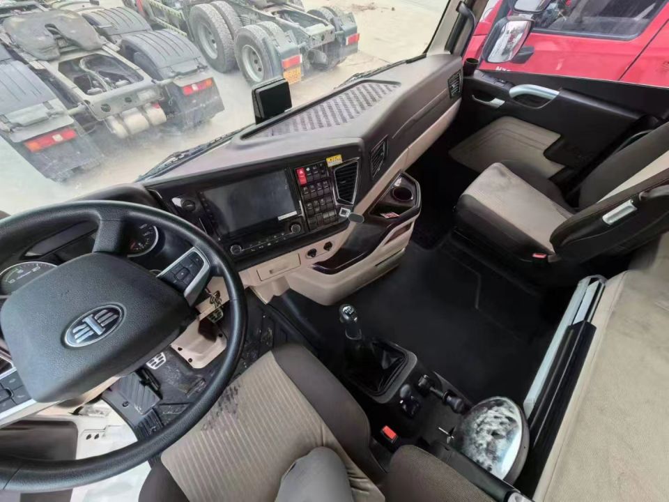 Faw Tractor Head Faw Tractor Head