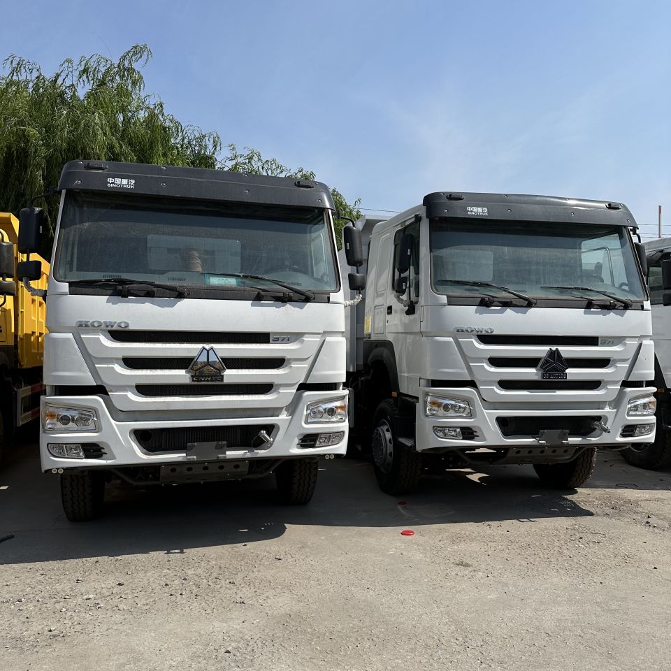 371 Howo 6x4 Dump Truck 371 Howo 6x4 Dump Truck