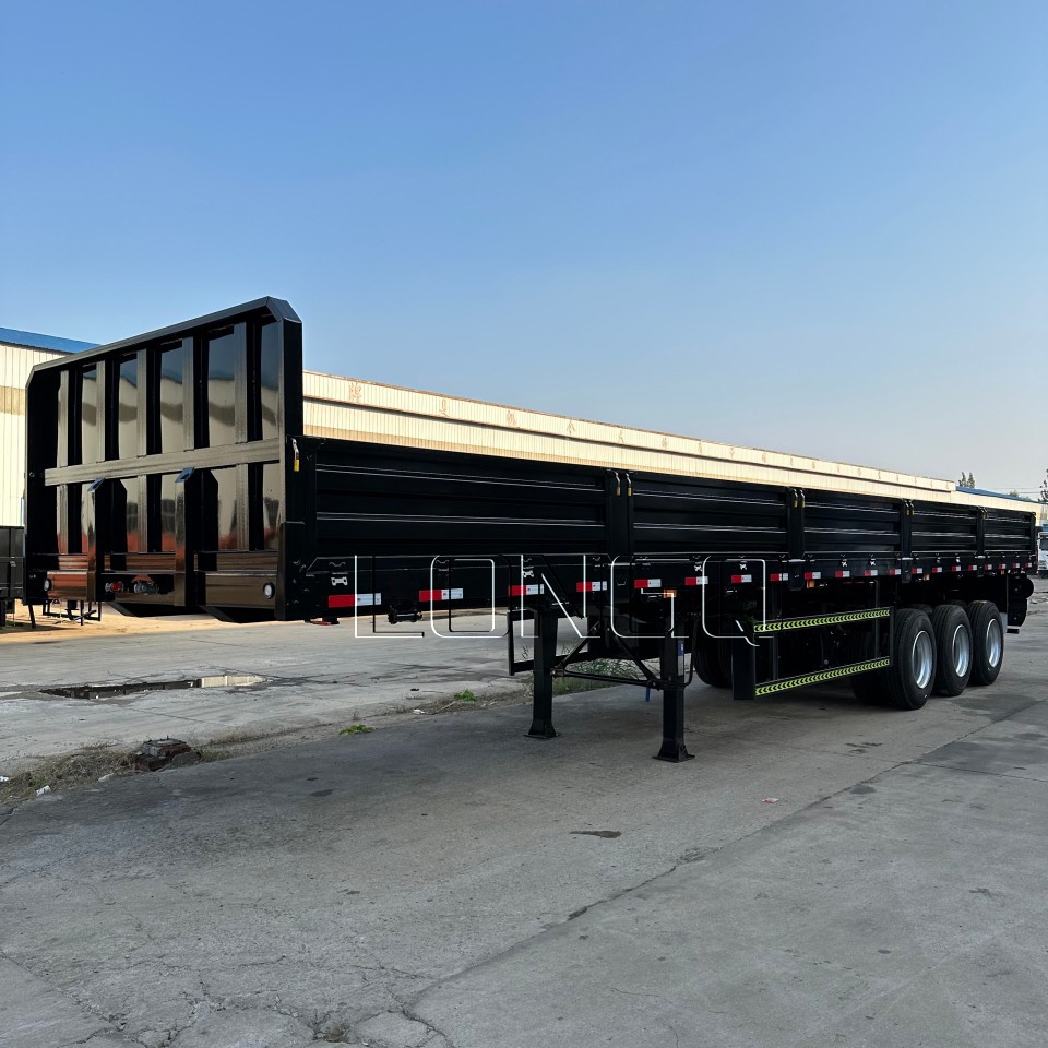 Paredes laterales planas Paredes laterales planas